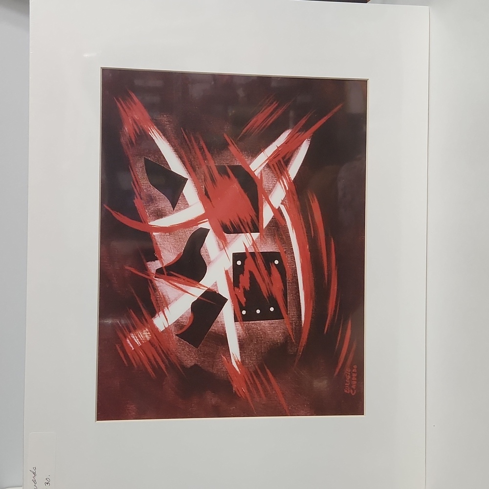 Swords print